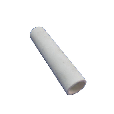 Refratário cerâmico do tubo da alumina elétrica da isolação industrial