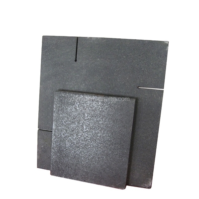 A estufa de grande resistência do carboneto de silicone arquiva a resistência 2.75g/Cm3 de alta temperatura
