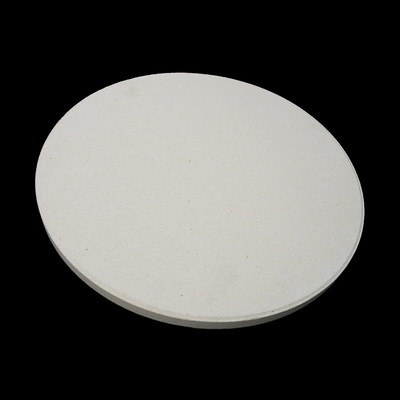 Pedra de pizza refratária amarela fácil de manter fácil de limpar 1,5 cm