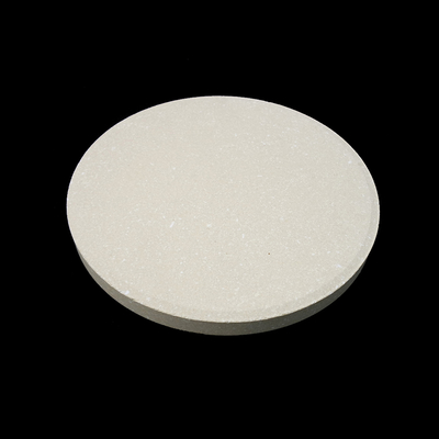 Pedra de pizza refratária pesada 1,5 cm para uso doméstico ou profissional
