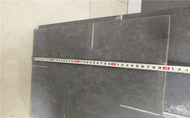 Certificação refratária do GV da resistência de corrosão da placa do carboneto de silicone do óxido