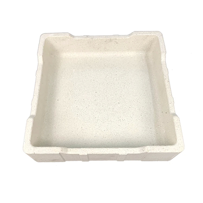 Caixa de forno personalizável com porosidade aparente de 7-8% em branco ou amarelo