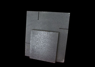 A estufa avançada do carboneto de silicone arquiva a boa estabilidade térmica 1400C refratário