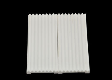 Barra cerâmica industrial do óxido de alumínio da aplicação com pacote da caixa da caixa