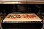 Resistência térmica que coze a pedra refratária da pizza nenhum odor para a certificação home de FDA do forno