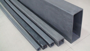 Resistência de choque alta cerâmica aglomerada preto do carboneto de silicone anti - Oxidization