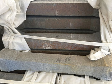 A estufa do carboneto de silicone da pureza alta afixa a resistência de corrosão refratária cerâmica