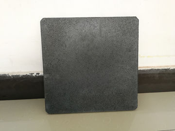 A estufa cerâmica do carboneto de silicone da estufa arquiva 310 * 310 * 10 milímetros de uso da fornalha