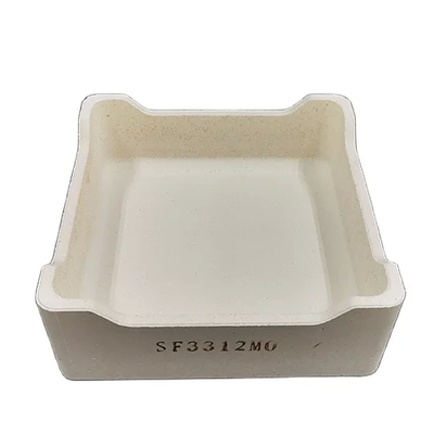 Estabilidade Taça de forno com superfície lisa Cor branca ou amarela 2,0-2,75 g/cm3 Densidade
