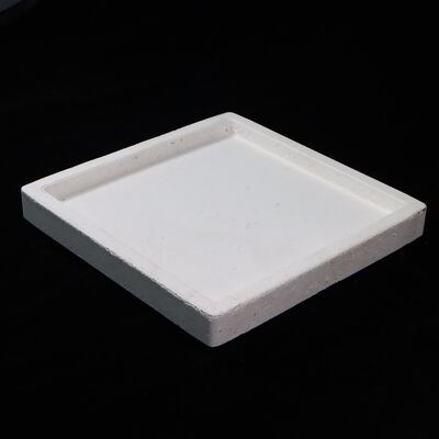 Mullite White High Temperature Kiln Shelves Durable Ceramic Shelves Suitable for Industrial Kilns and Thermal Processing