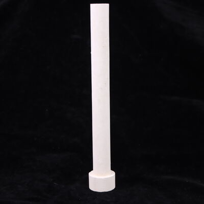 Composição química 3Al2O3 2SiO2 Alta temperatura Mullite Resistência ao choque térmico 250 Ideal para aplicações industriais