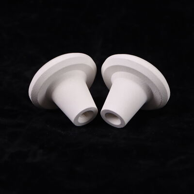 Condutividade térmica de 3,5 a 4,5 W por metro Kelvin Cerâmica de mulita para aplicações em altas temperaturas e excelente estabilidade térmica