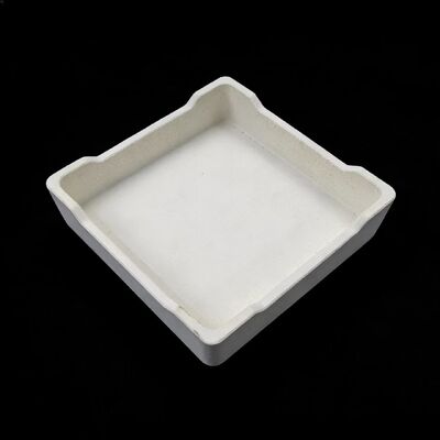 Refratário de Durabilidade Longa com Resistência Aprimorada a Altas Temperaturas Projetado para Suportar Condições de Queima