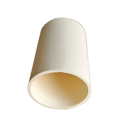 Pureza 99% Heater Alumina Ceramic Tube porosa