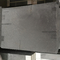 Placa alta do carboneto de silicone da carga para o Refractoriness alto da mobília da estufa