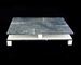 resistência de alta temperatura do ISO 9001 retangulares das prateleiras da estufa do carboneto de silicone de 10mm