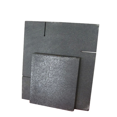 Durabilidade 1450.C Carbono de silício Repositorios de fornos Superfície não vidrada Boa resistência ao choque térmico