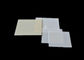 Carcaça cerâmica 200*200*1mm do óxido de alumínio de pureza alta de 95% para o material de isolação