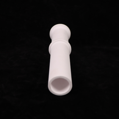 Ferrule cerâmico de alumínio 95% resistente a altas temperaturas para isolamento