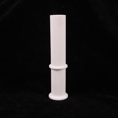 Ferrule cerâmico de alumínio 95% resistente a altas temperaturas para isolamento