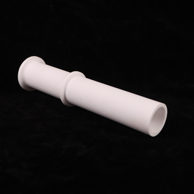 Ferrule cerâmico de alumínio 95% resistente a altas temperaturas para isolamento