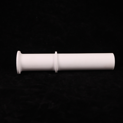 Ferrule cerâmico de alumínio 95% resistente a altas temperaturas para isolamento