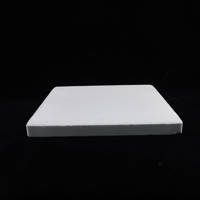 Placas de empuxagem de mullite de corindo refratário a altas temperaturas para cozimento