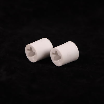 Alumina Branca Cerâmica 9 Dureza de Mohs para produtos duradouros e duradouros