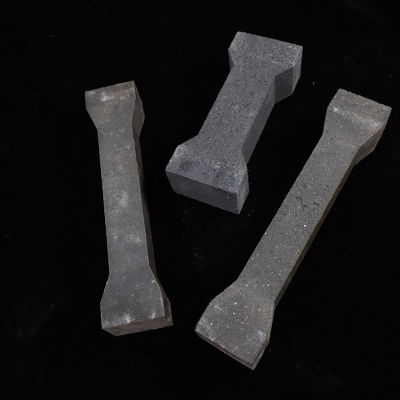 Postes de forno não vidrados Resistência ao esmagamento a frio> 90MPA Porosidade aparente 7-8% para operações de forno