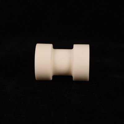 Industrial Grade Alumina Ceramic 9 Mohs Hardness 18-20 KV/mm Dielectric Strength for Applications