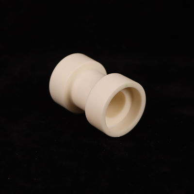 Industrial Grade Alumina Ceramic 9 Mohs Hardness 18-20 KV/mm Dielectric Strength for Applications