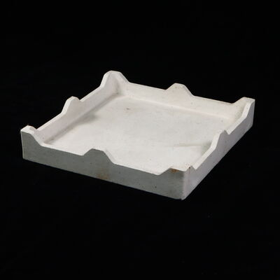 Durability long time Refractory saggar designed to maintain high stability during firing cycles in ceramic and metallurgical industries