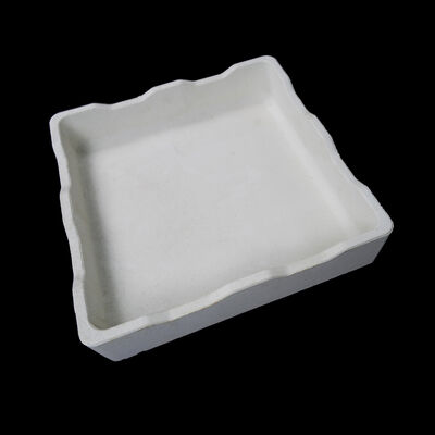 Personalizar Sagger Cerâmico Com Alta Estabilidade Garantindo Distribuição Uniforme de Calor e Resultados de Fogo Superior