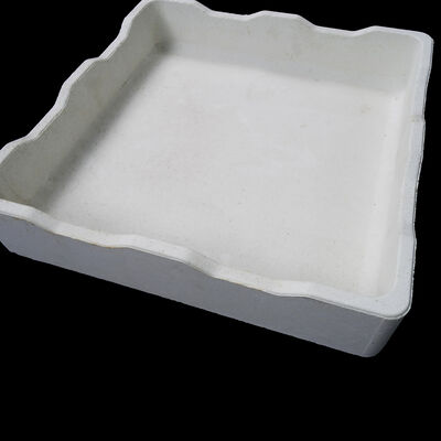 Personalizar Sagger Cerâmico Com Alta Estabilidade Garantindo Distribuição Uniforme de Calor e Resultados de Fogo Superior