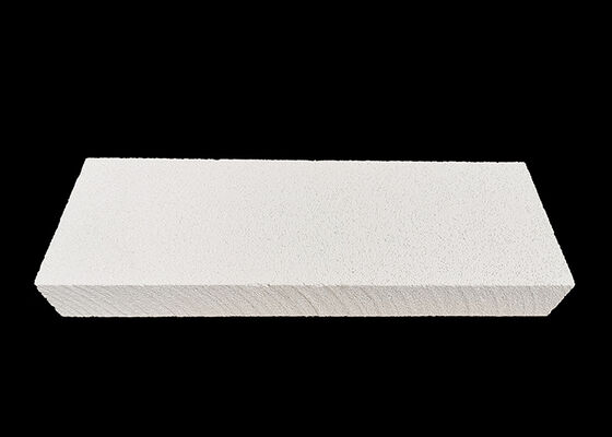 Densidade em massa 0,6 a 1 grama por centímetro cúbico tijolos refratários de fogo que oferecem resistência excepcional a altas temperaturas para tarefas pesadas