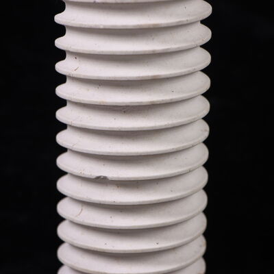 Chemical Composition 3Al2O3·2SiO2 Advanced Mullite Ceramic Material Optimized for Industrial Furnaces and Kiln Components