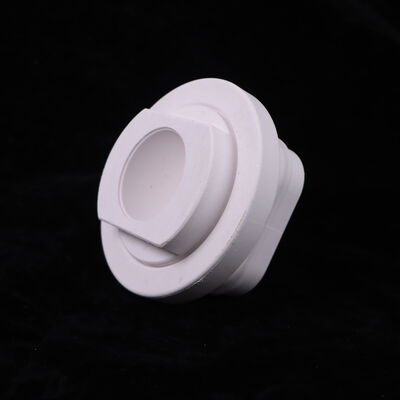 Hardness 7 to 8 Mohs Mullite Ceramic Thermal Insulator Featuring Chemical Composition 3Al2O3 2SiO2 Suitable for High Temperature Environments