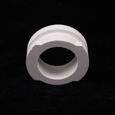 Resistência mecânica 200 a 300 MPa Alta temperatura Mullite composição química cerâmica 3Al2O3 2SiO2 Ideal para aplicações industriais