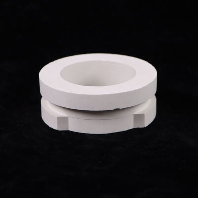 Resistência mecânica 200 a 300 MPa Alta temperatura Mullite composição química cerâmica 3Al2O3 2SiO2 Ideal para aplicações industriais