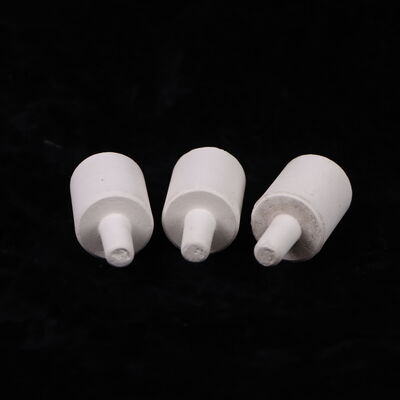 Constante dielétrica 6 a 7 Material cerâmico mullite avançado que oferece alta resistência ao choque térmico e resistência mecânica para uso industrial