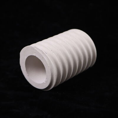 Mullite Cerâmica de Alta Temperatura Mullite Cerâmica Branca a Marrom Luminoso Ideal para aplicações industriais de alta temperatura