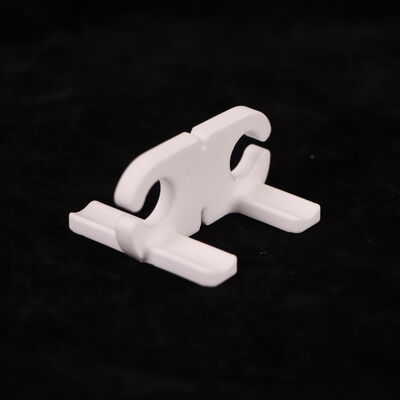 Resistência de Isolamento Maior que 10¹² Ohm-cm Cerâmica de Alumina Óxido de Alumínio Material Cerâmico para Aplicações Elétricas