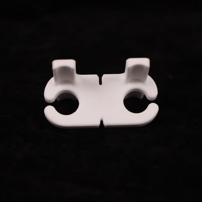 Resistência de Isolamento Maior que 10¹² Ohm-cm Cerâmica de Alumina Óxido de Alumínio Material Cerâmico para Aplicações Elétricas