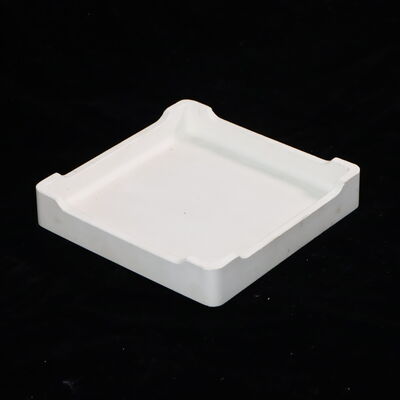 A superfície lisa, refratária e flexível, assegurando uma durabilidade de longo prazo, adequada para a fusão de vidro e ambientes de cozimento de cerâmica