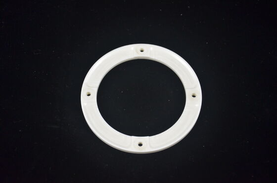 Óxido de Cerâmica de Zircônio Resistente ao Desgaste Contendo 47 Por Cento Translúcido Projetado para Peças de Alta Resistência e Engenharia