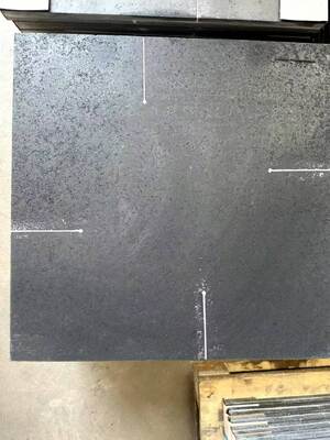 Espessura 10-30mm Carbono de Silício Repositórios de Forno de Grau Industrial Repositórios de Fogo de Forno Oferecendo Excelente Estabilidade Térmica