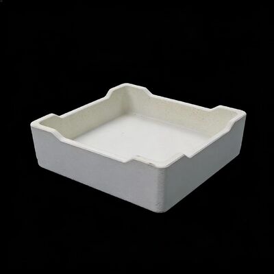 Refratário de Durabilidade Longa com Resistência Aprimorada a Altas Temperaturas Projetado para Suportar Condições de Queima