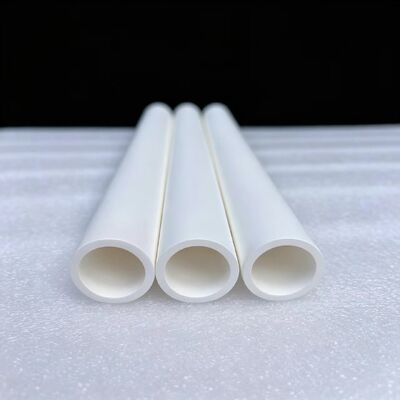 Diafragma cerâmico de alumina porosa de alta pureza para uso em desinfecção de água