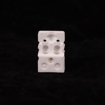 Óxido de alumínio Cerâmica Alumina Cerâmica Resistência flexural 200-400 MPa para aplicações pesadas