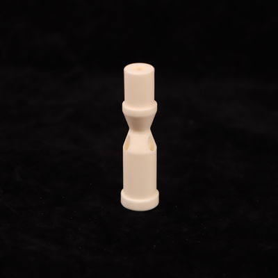 Resistência à tração do óxido de alumínio branco em cerâmica 200-400 MPa Dureza 9 Mohs para uso industrial em ambientes adversos